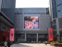 戶外P12全彩LED顯示屏