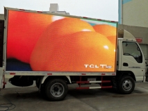蘇州車載LED顯示屏