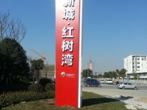 地產(chǎn)-導(dǎo)示標(biāo)牌