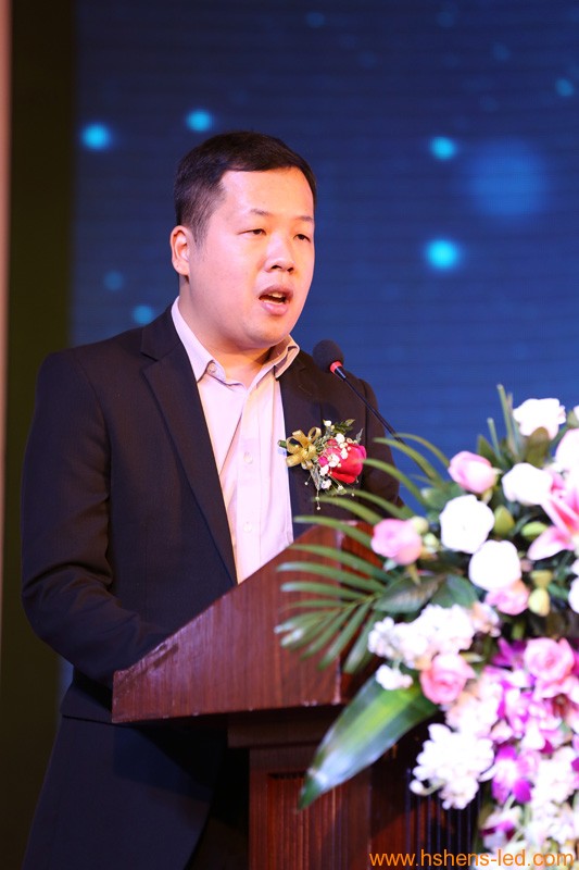 滕澤煥：務實求真 強化核心競爭力是LED企業(yè)立足之本