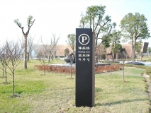 小區(qū)戶外導(dǎo)向牌