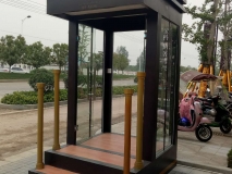 地產(chǎn)小區(qū)崗?fù)ばЧ故? title=